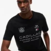 T-shirt con stampa Tommy x Cadillac F1® Team Car T-shirt con stampa Tommy x Cadillac F1® Team Car