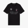 T-shirt con stampa Tommy x Cadillac F1® Team Car T-shirt con stampa Tommy x Cadillac F1® Team Car
