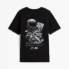 T-shirt con stampa Tommy x Cadillac F1® Team Car T-shirt con stampa Tommy x Cadillac F1® Team Car