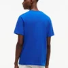T-shirt con stampa Tommy x US SailGP Team T-shirt con stampa Tommy x US SailGP Team