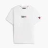 T-shirt con stampa Tommy x US SailGP Team T-shirt con stampa Tommy x US SailGP Team