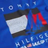 T-shirt con stampa Tommy x US SailGP Team T-shirt con stampa Tommy x US SailGP Team