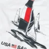 T-shirt con stampa Tommy x US SailGP Team T-shirt con stampa Tommy x US SailGP Team
