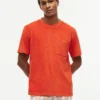 T-shirt con tasca in spugna T-shirt con tasca in spugna