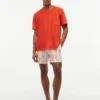 T-shirt con tasca in spugna T-shirt con tasca in spugna