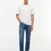 T-shirt con tasca in spugna T-shirt con tasca in spugna