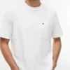 T-shirt con tasca in spugna T-shirt con tasca in spugna