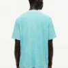 T-shirt con tasca in spugna T-shirt con tasca in spugna