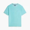 T-shirt con tasca in spugna T-shirt con tasca in spugna