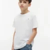 T-shirt da tutti i giorni con collo rotondo per bambini T-shirt da tutti i giorni con collo rotondo per bambini