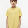 T-shirt da tutti i giorni con collo rotondo per bambini T-shirt da tutti i giorni con collo rotondo per bambini