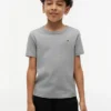 T-shirt da tutti i giorni con collo rotondo per bambini T-shirt da tutti i giorni con collo rotondo per bambini