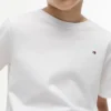 T-shirt da tutti i giorni con collo rotondo per bambini T-shirt da tutti i giorni con collo rotondo per bambini