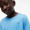 T-shirt da tutti i giorni con collo rotondo per bambini T-shirt da tutti i giorni con collo rotondo per bambini