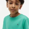 T-shirt da tutti i giorni con collo rotondo per bambini T-shirt da tutti i giorni con collo rotondo per bambini