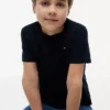 T-shirt da tutti i giorni con collo rotondo per bambini T-shirt da tutti i giorni con collo rotondo per bambini