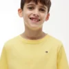 T-shirt da tutti i giorni con collo rotondo per bambini T-shirt da tutti i giorni con collo rotondo per bambini
