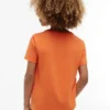 T-shirt da tutti i giorni con collo rotondo per bambini T-shirt da tutti i giorni con collo rotondo per bambini
