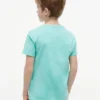 T-shirt da tutti i giorni con collo rotondo per bambini