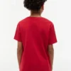T-shirt da tutti i giorni con collo rotondo per bambini T-shirt da tutti i giorni con collo rotondo per bambini