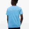 T-shirt da tutti i giorni con collo rotondo per bambini T-shirt da tutti i giorni con collo rotondo per bambini