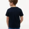 T-shirt da tutti i giorni con collo rotondo per bambini T-shirt da tutti i giorni con collo rotondo per bambini