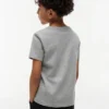 T-shirt da tutti i giorni con collo rotondo per bambini T-shirt da tutti i giorni con collo rotondo per bambini
