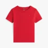 T-shirt da tutti i giorni con collo rotondo per bambini T-shirt da tutti i giorni con collo rotondo per bambini