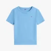 T-shirt da tutti i giorni con collo rotondo per bambini T-shirt da tutti i giorni con collo rotondo per bambini