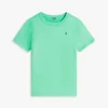 T-shirt da tutti i giorni con collo rotondo per bambini T-shirt da tutti i giorni con collo rotondo per bambini
