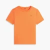 T-shirt da tutti i giorni con collo rotondo per bambini T-shirt da tutti i giorni con collo rotondo per bambini