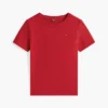 T-shirt da tutti i giorni con collo rotondo per bambini T-shirt da tutti i giorni con collo rotondo per bambini