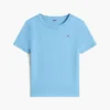 T-shirt da tutti i giorni con collo rotondo per bambini T-shirt da tutti i giorni con collo rotondo per bambini