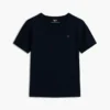 T-shirt da tutti i giorni con collo rotondo per bambini T-shirt da tutti i giorni con collo rotondo per bambini