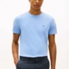 T-shirt extra slim in cotone elasticizzato