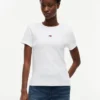 T-shirt Favorite con mini logo bandiera T-shirt Favorite con mini logo bandiera