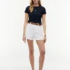 T-shirt Favorite con mini logo bandiera T-shirt Favorite con mini logo bandiera