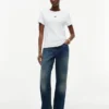 T-shirt Favorite con mini logo bandiera T-shirt Favorite con mini logo bandiera