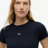 T-shirt Favorite con mini logo bandiera T-shirt Favorite con mini logo bandiera