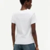 T-shirt Favorite con mini logo bandiera T-shirt Favorite con mini logo bandiera