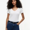 T-shirt Favorite con scollo a V
