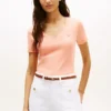 T-shirt Favorite con scollo a V