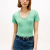 T-shirt Favorite con scollo a V