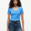 T-shirt Favorite con scollo a V