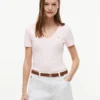 T-shirt Favorite con scollo a V T-shirt Favorite con scollo a V