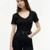 T-shirt Favorite con scollo a V
