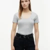 T-shirt Favorite con scollo a V