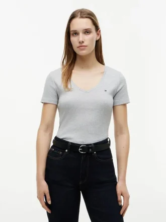 T-shirt Favorite con scollo a V