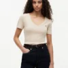T-shirt Favorite con scollo a V