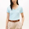 T-shirt Favorite con scollo a V
